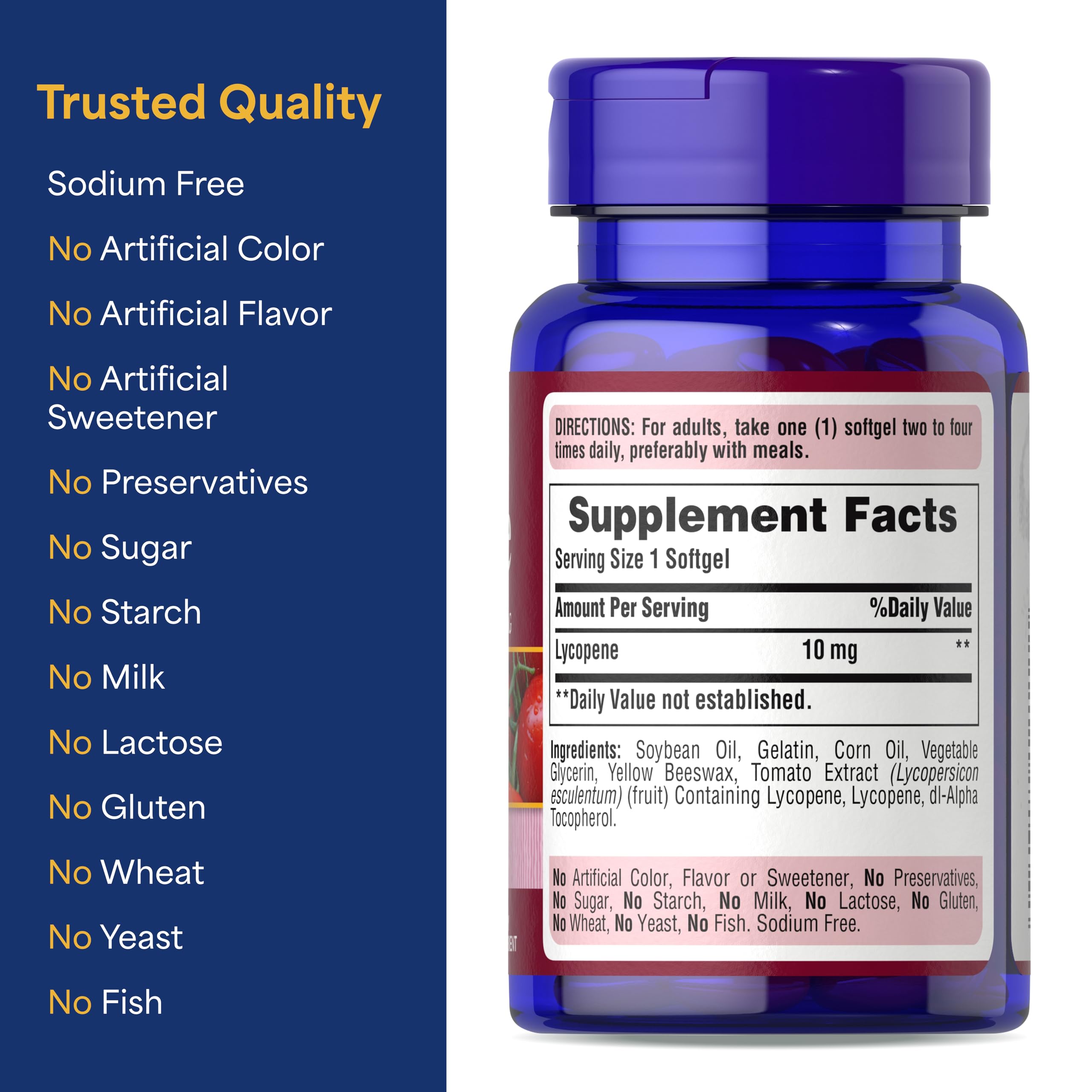 Prostate health and heart health concept icons