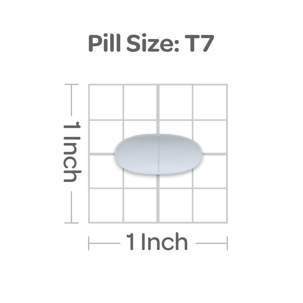 Puritans Pride Magnesium 250 mg caplets product packaging