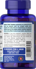 Top view of Puritan's Pride Neuro-PS bottle