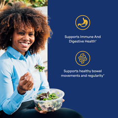 Close-up of the Probiotic 10 label highlighting 20 billion CFU and 10 strains