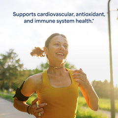 Rose hips imagery representing natural ingredient in the supplement