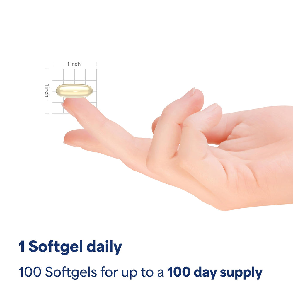 Front label of Puritan's Pride Vitamin C with Rose Hips and Vitamin E