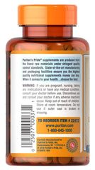 Nutrition information for Puritan's Pride Vitamin C with Elderberry & Zinc chewables