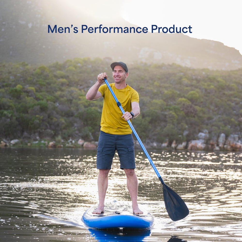 Label indicating 1000 mg equivalent per serving