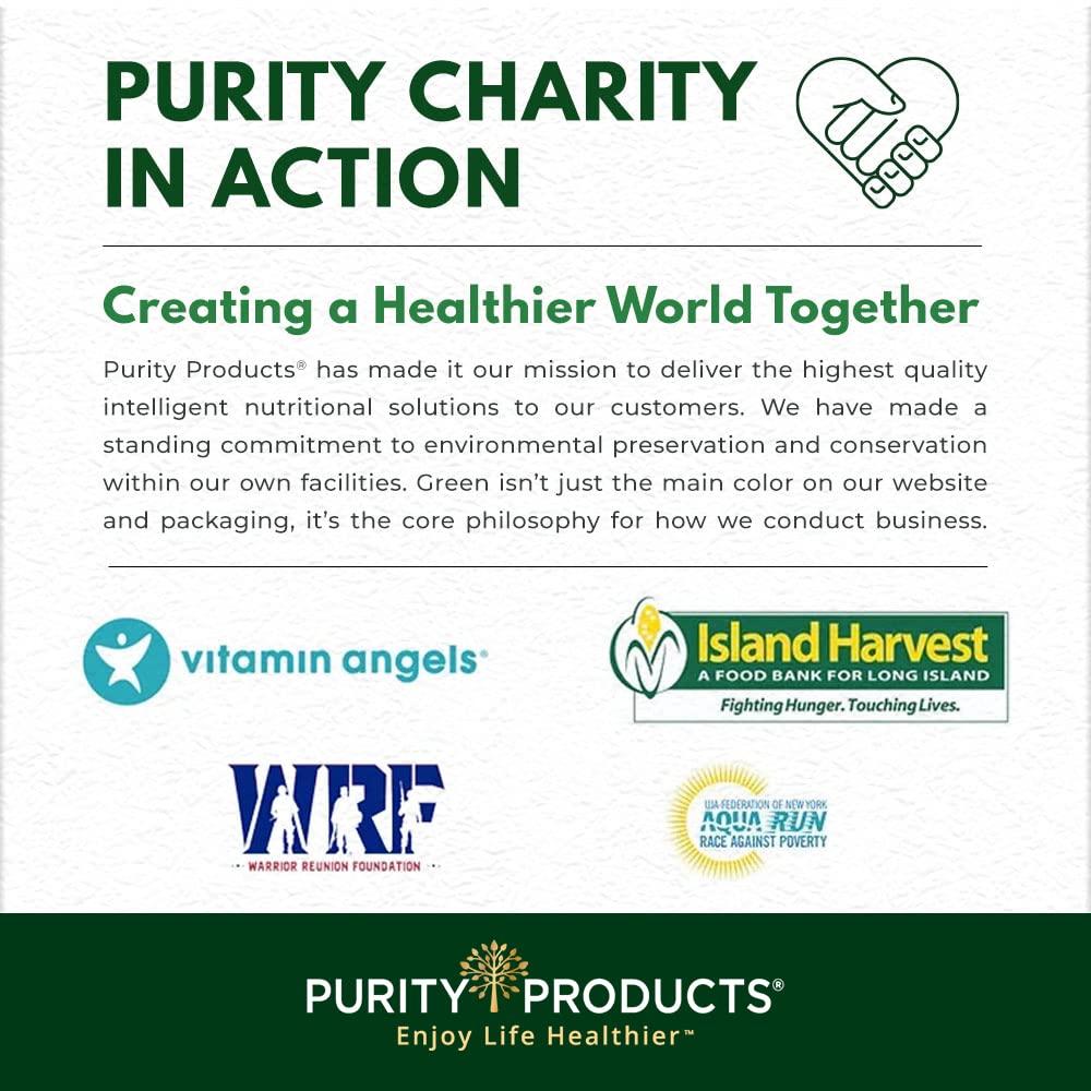 Three-month supply bottle of Purity Omega 3-6-9