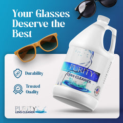 Made in USA Purity Lens Cleaner product shot