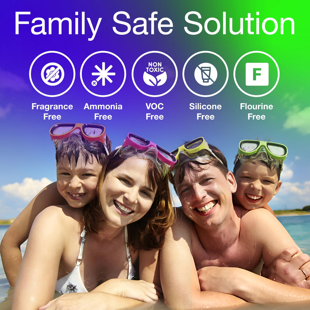 Purity Fog Stopper used on masks and goggles