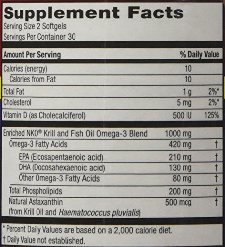 60 softgels bottle scene