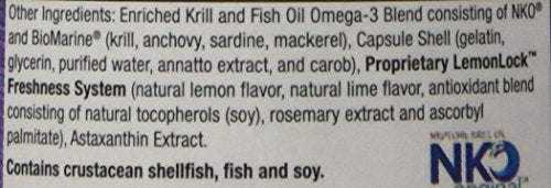 Purity Krill Omega 50+ packaging and branding