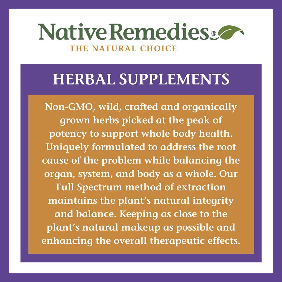 Purity and potency label on sleep gummies packaging