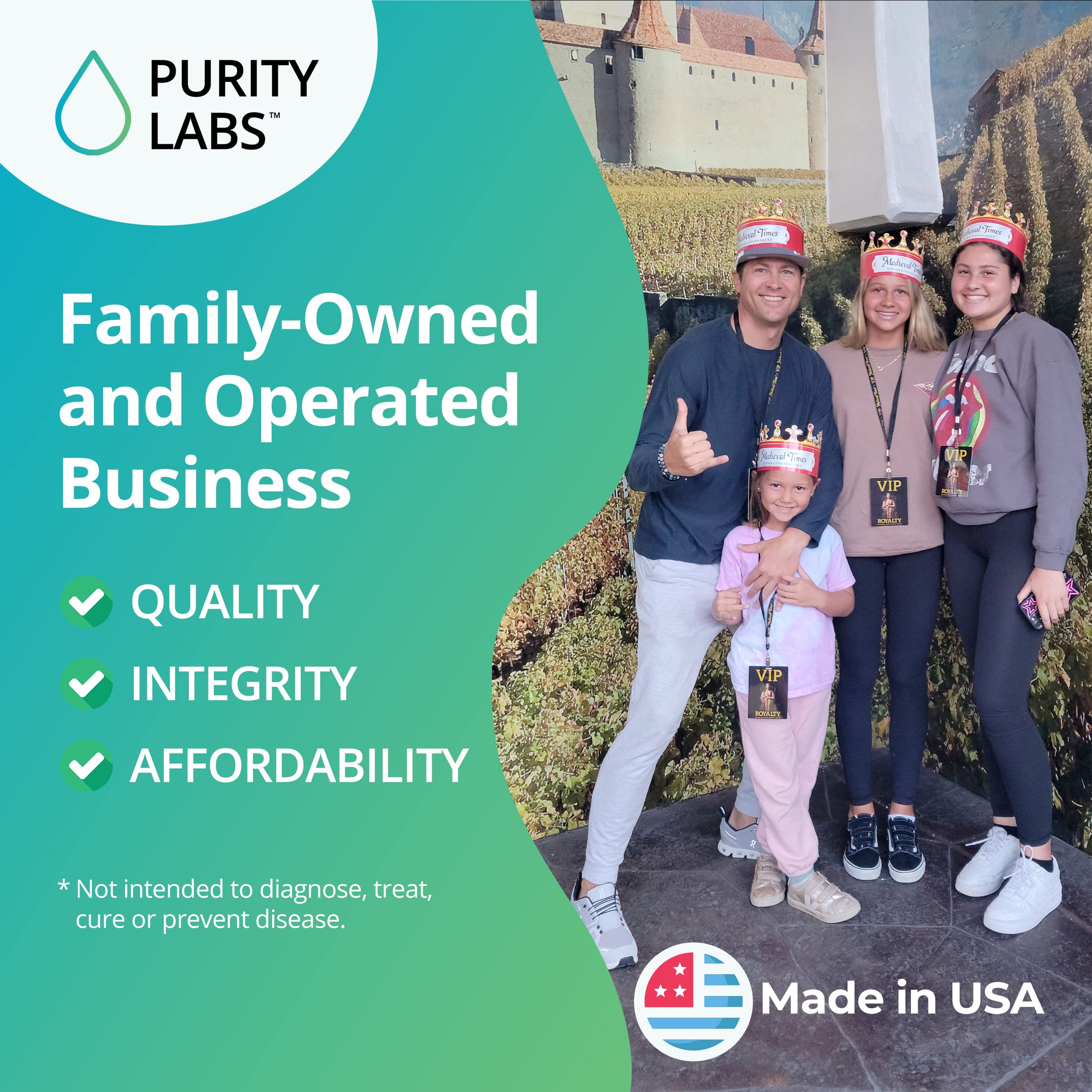 Sustainably sourced wild-caught fish for Purity Labs Omega-3