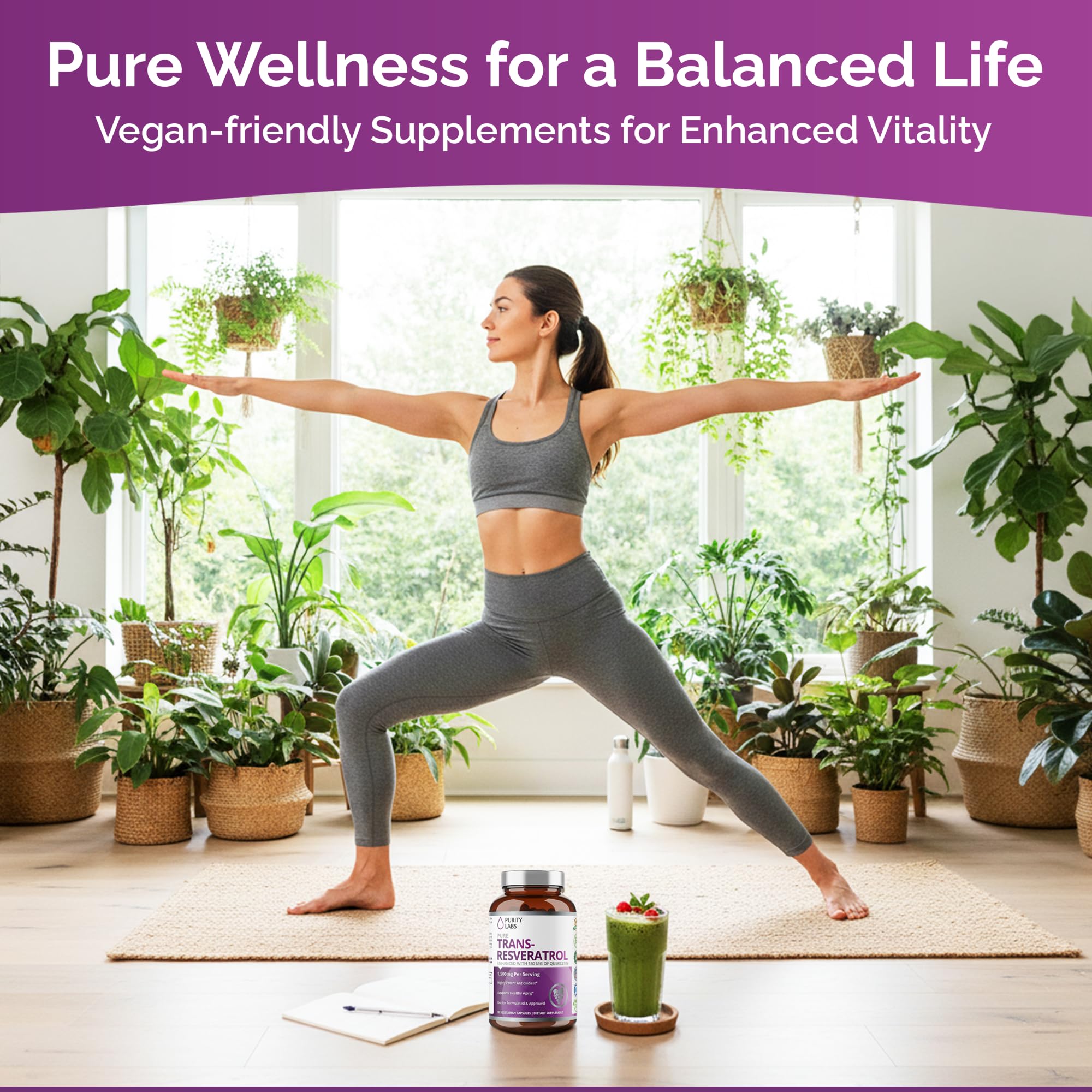 Capsules for heart, skin, and anti-aging benefits