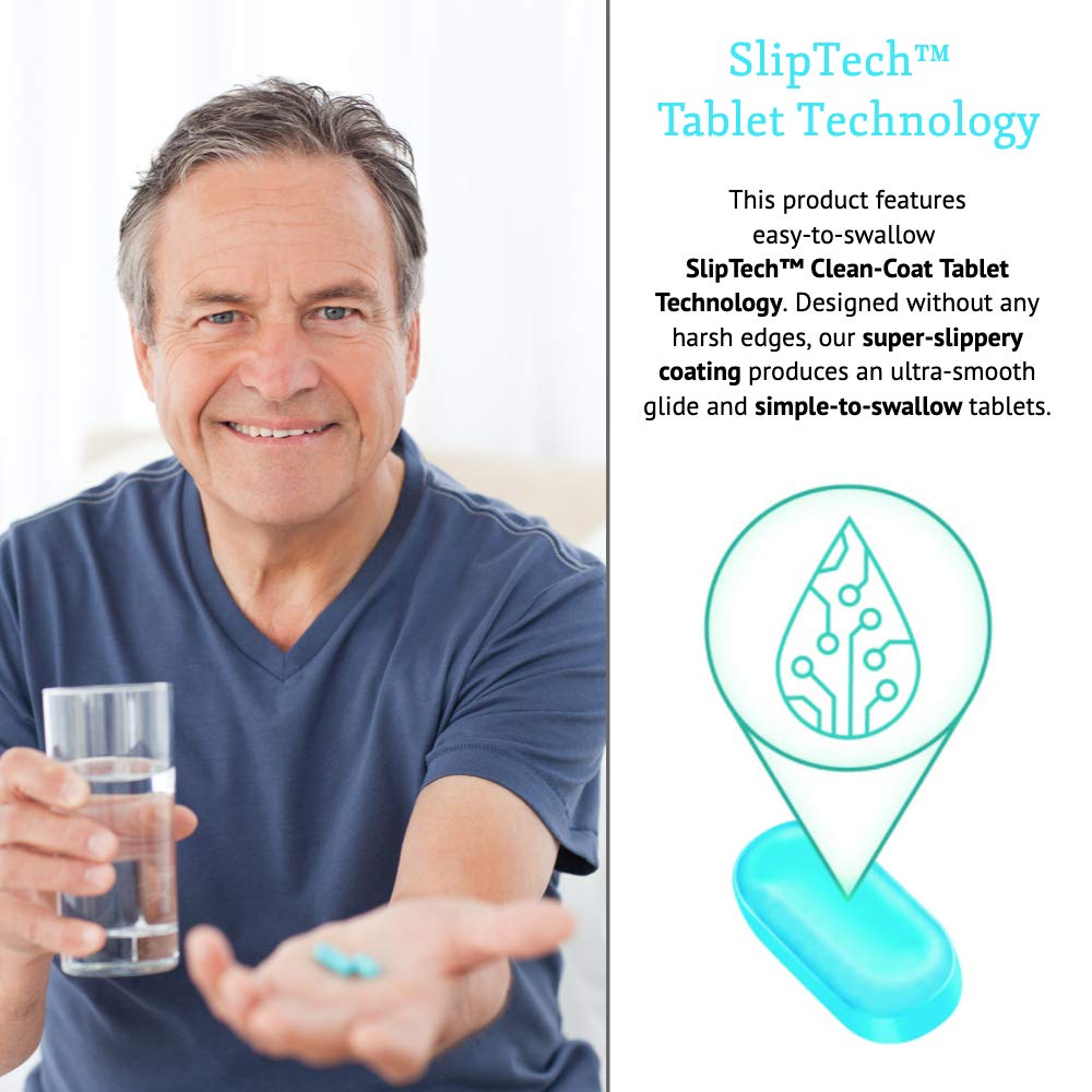 Purity Products Artery Pill Core tablets inside bottle illustrate convenient daily nutrients.