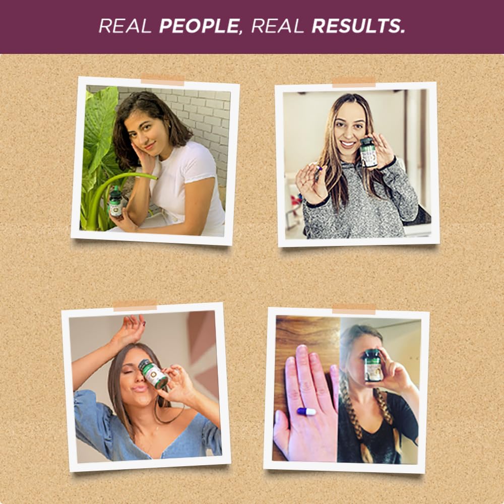 Nail health and manicure close-up