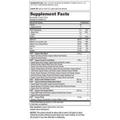 Purity Products OJC Plus Berry Surprise pour highlights quick grab-and-go wellness between meals.