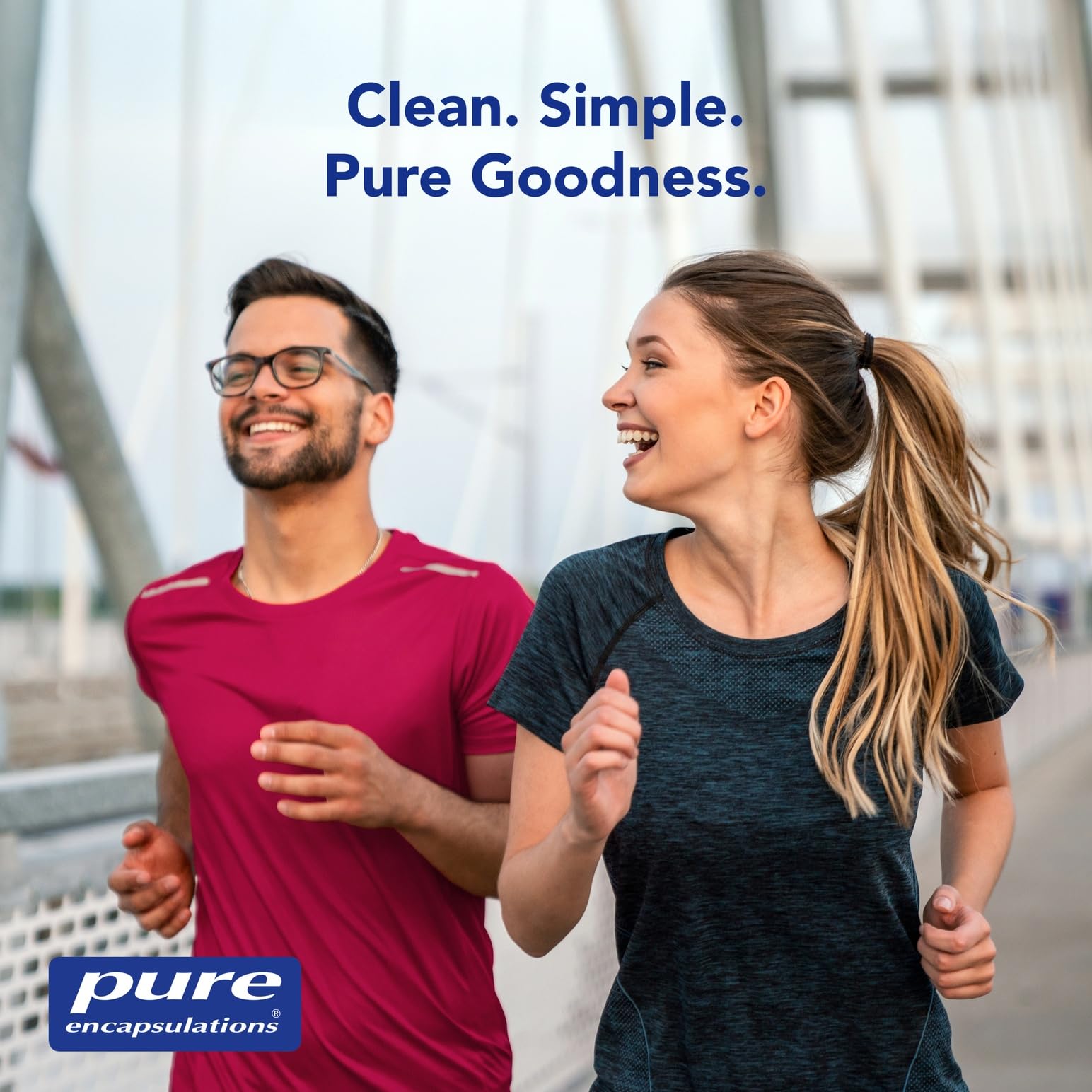 Purity and quality assurance banner for CoQ10
