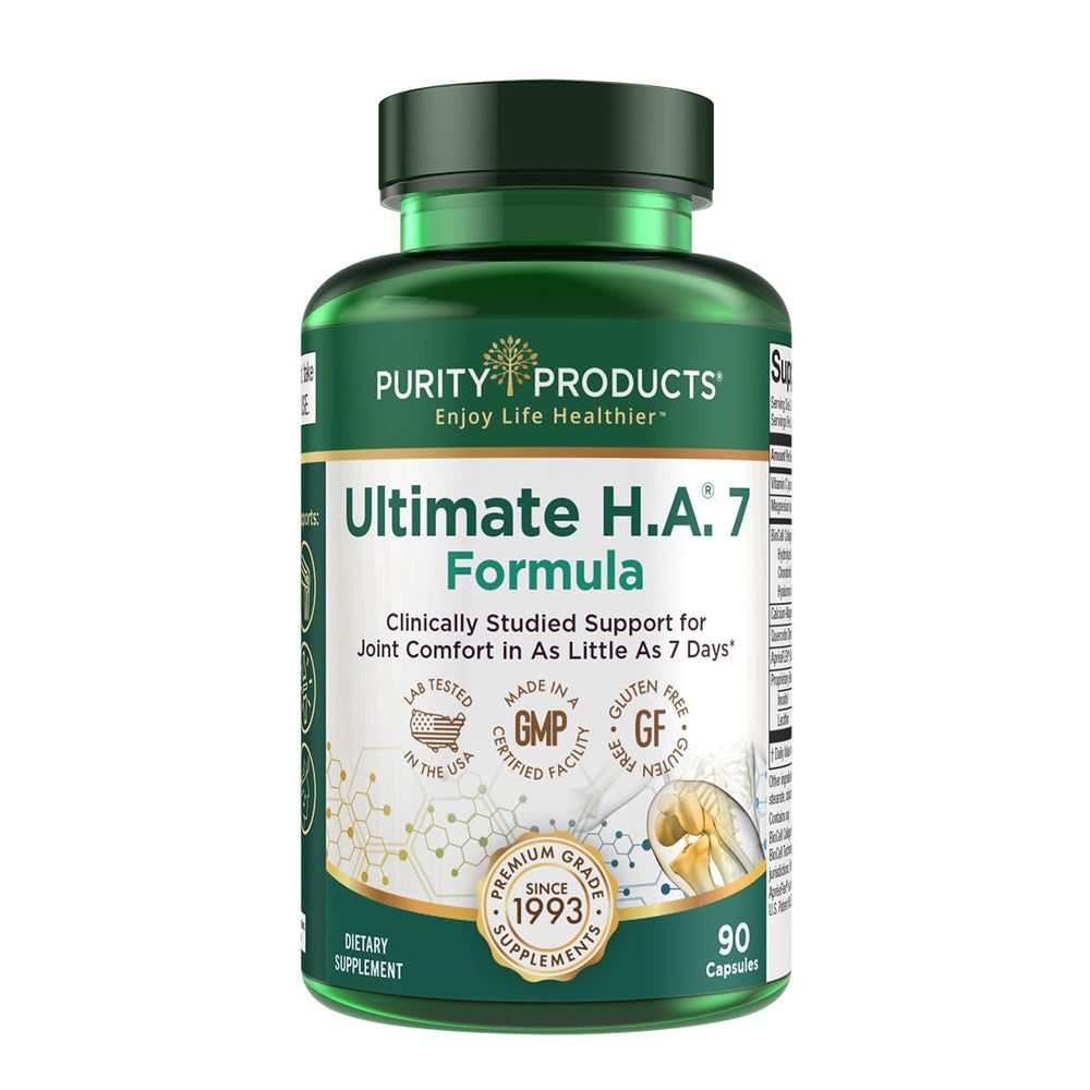 Purity Ultimate H.A. 7 bottle front view