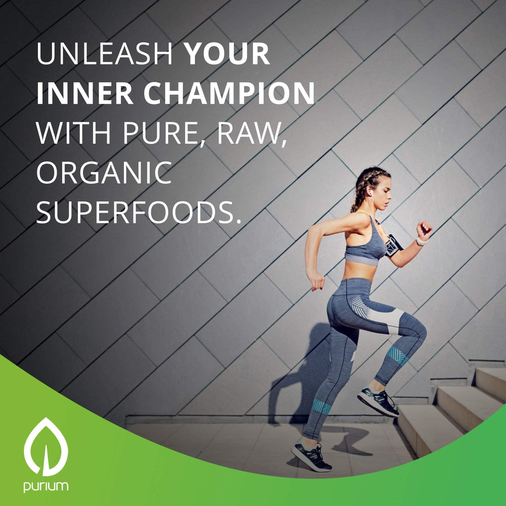 GMO-free detox certification badge for Purium Biome Medic