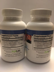 Purium Super Amino 23 2 Pack bottle – 60 servings