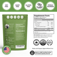 PuriVibe Chlorophyll Green Juice Shot – Stick Pack 2