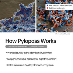 Pylopass DSM17648 strain reference image