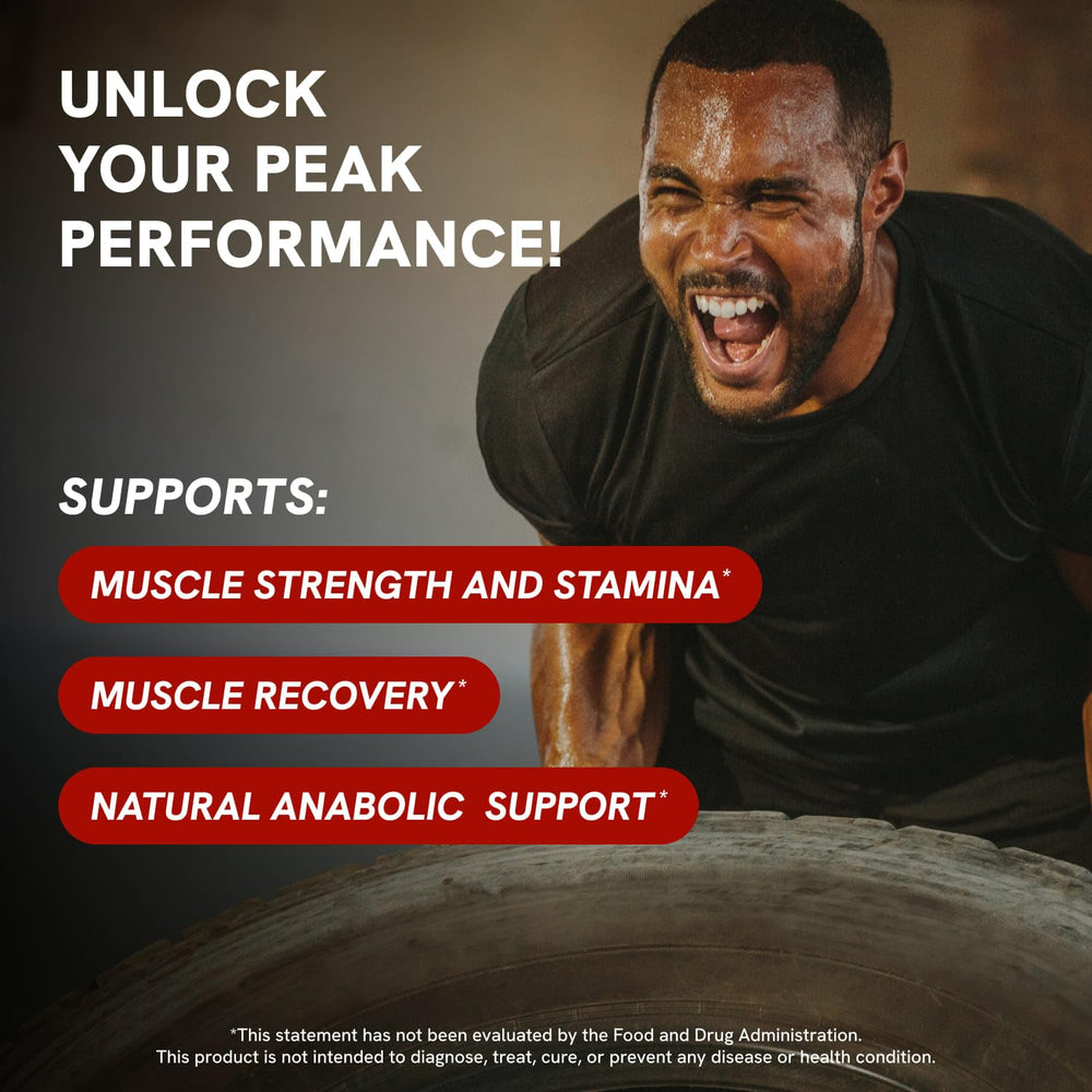 PureNutra Turkesterone ingredients Ajuga Turkestanica highlight organic blend for quality.