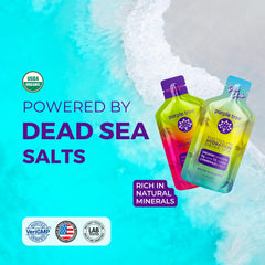 Purple Tree Pina Colada flavor packets offer zero-sugar tropical hydration.