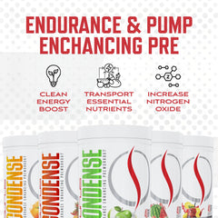 Purus Labs Condense: bebida para mezclar que favorece la hidratación durante entrenamientos.