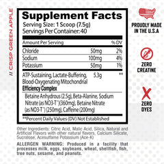 Purus Labs Condense: polvo medidor para dosis precisas y rendimiento sostenido.