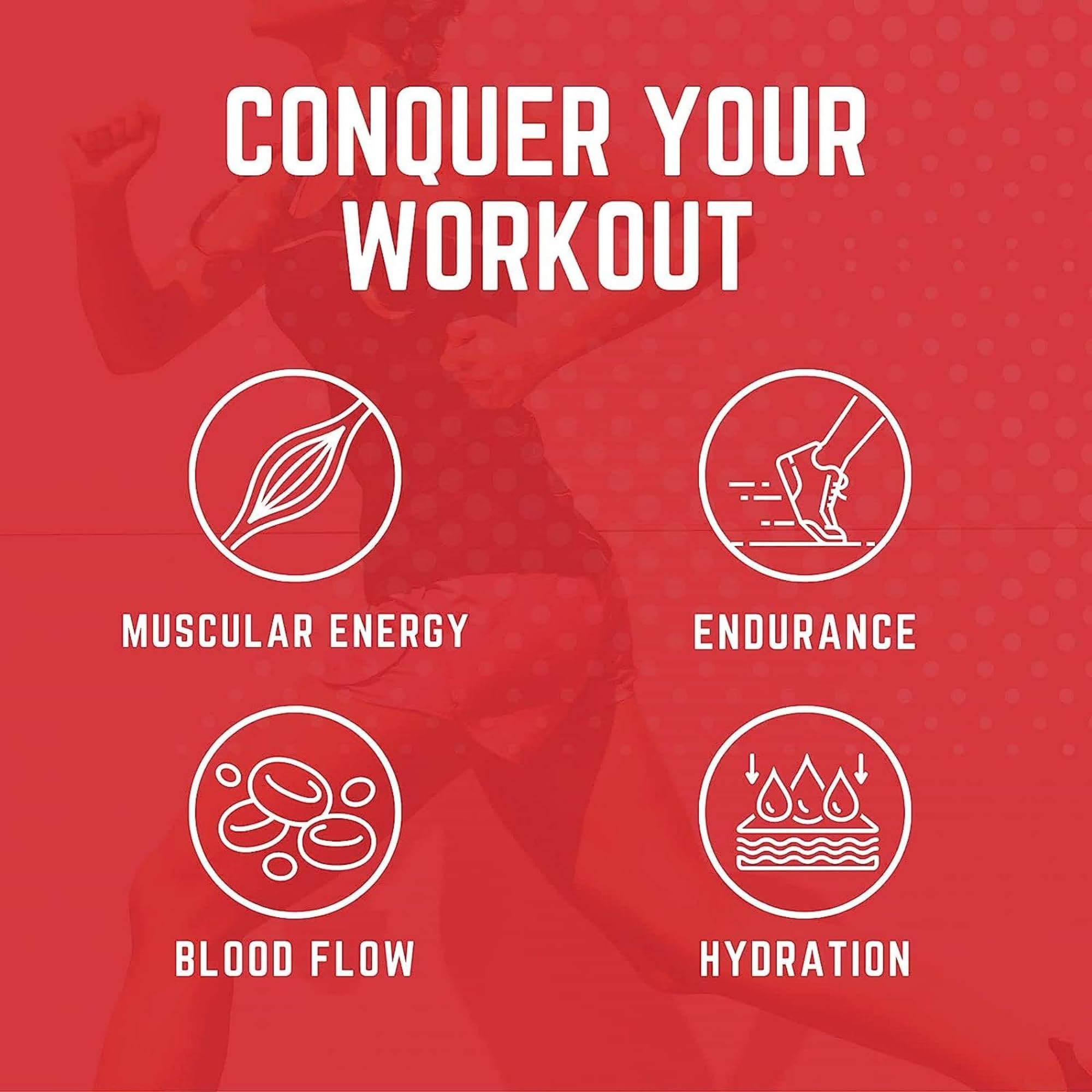 Purus Labs Condense powder dispersing in water for smooth mix.