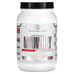 Purus Labs MyoWhey Premium Whey Protein Vanilla Ice Cream