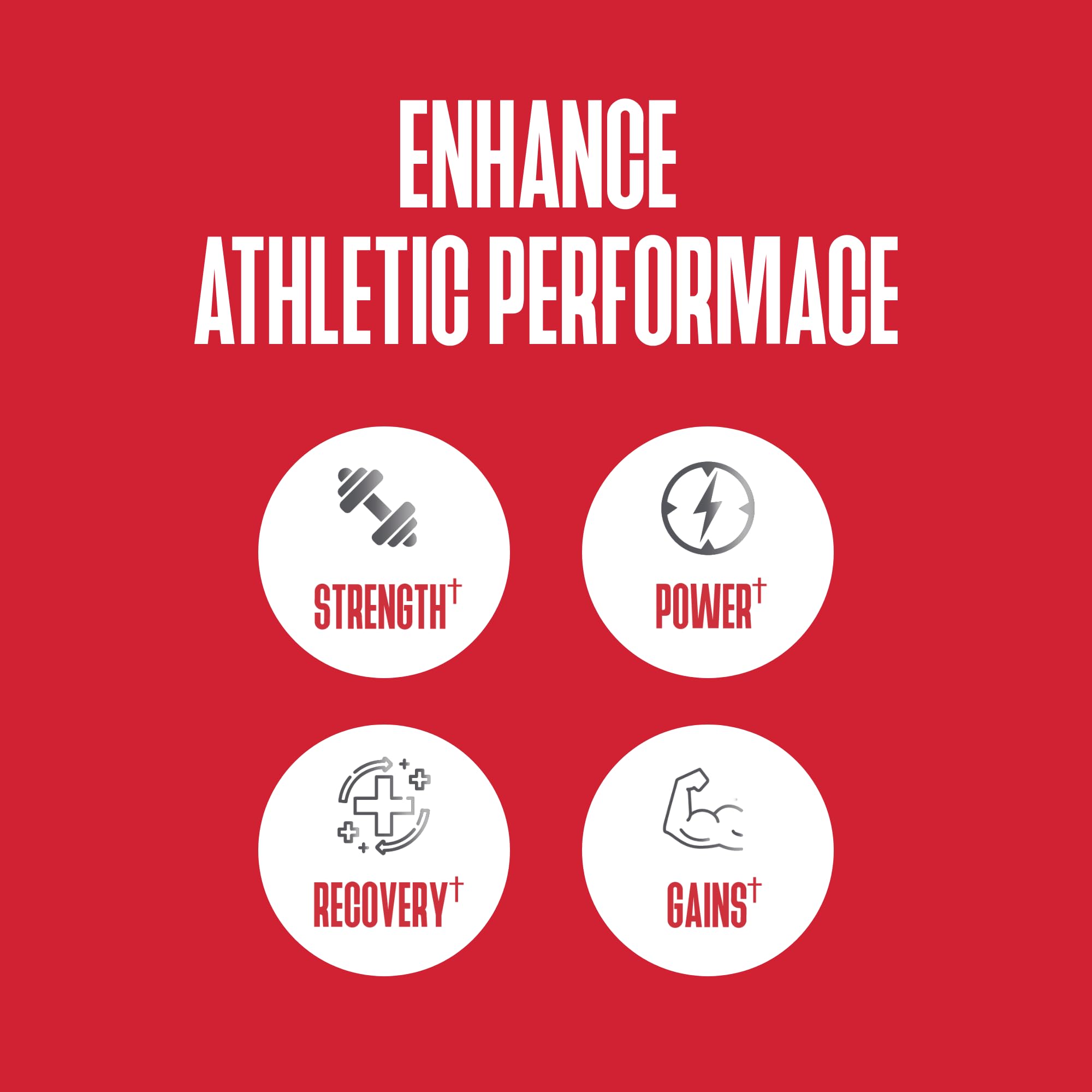 Peak ATP benefits graphic