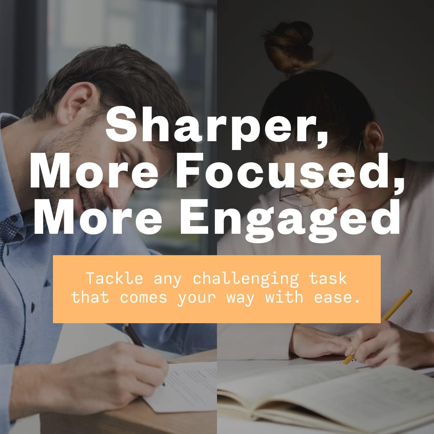 Front of Purusure Acetyl L-Carnitine powder packaging