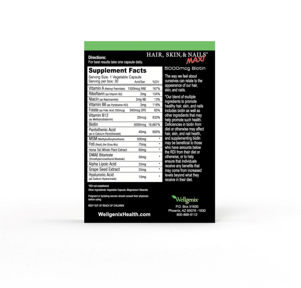 Purvana Max packaging and label design