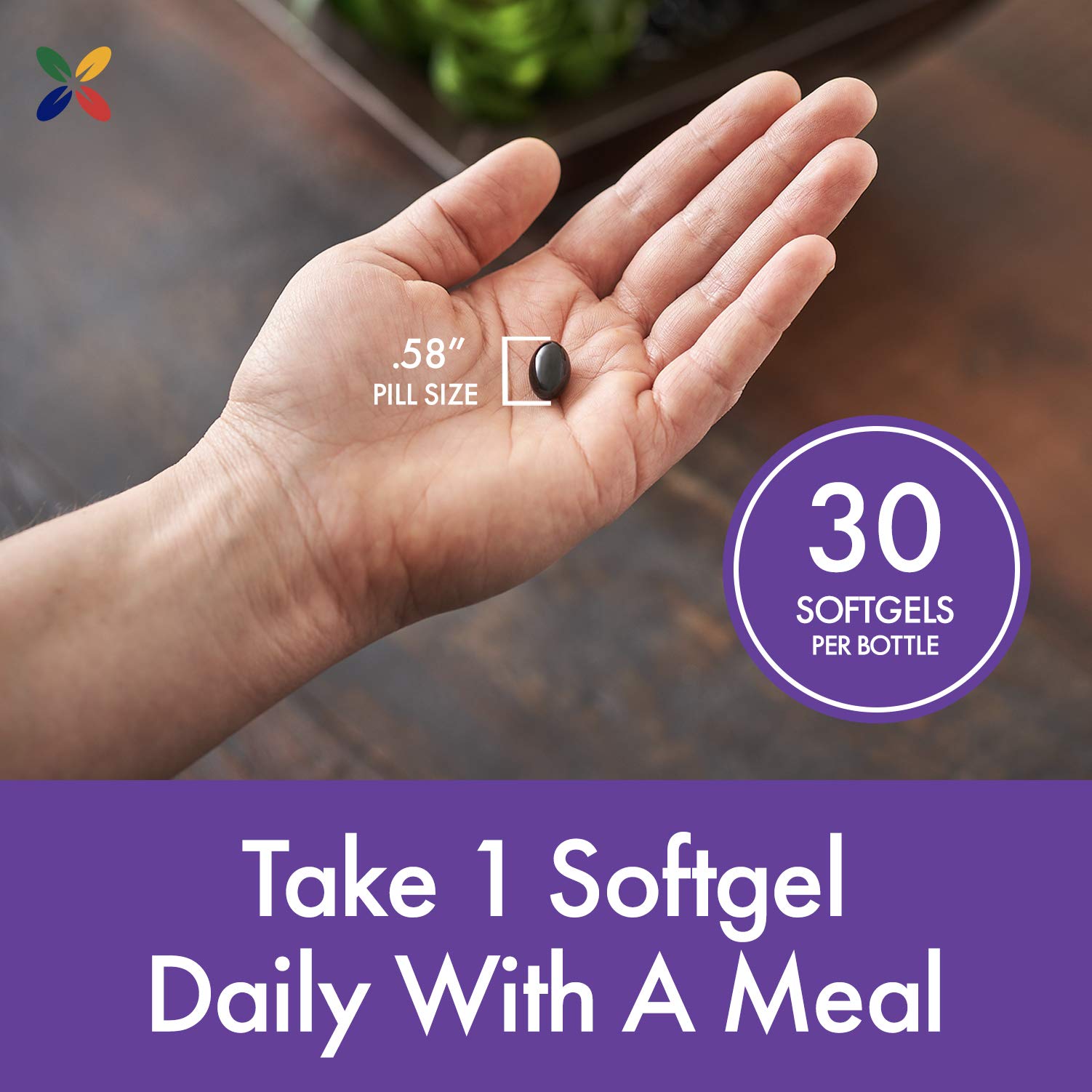 Quality and safety notes for PurZanthin softgels