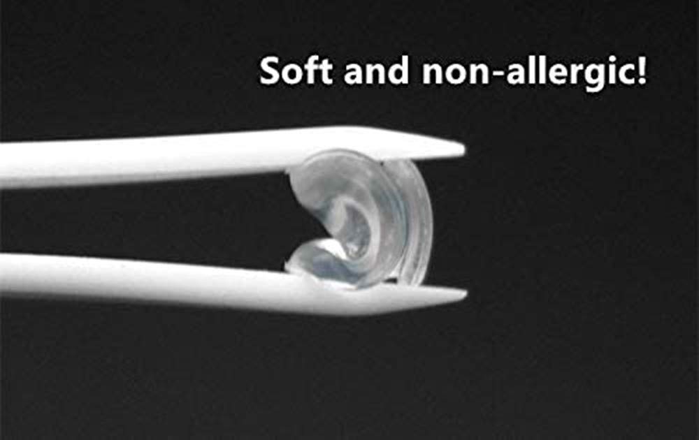 Install port size 5x4 mm for replacement pads