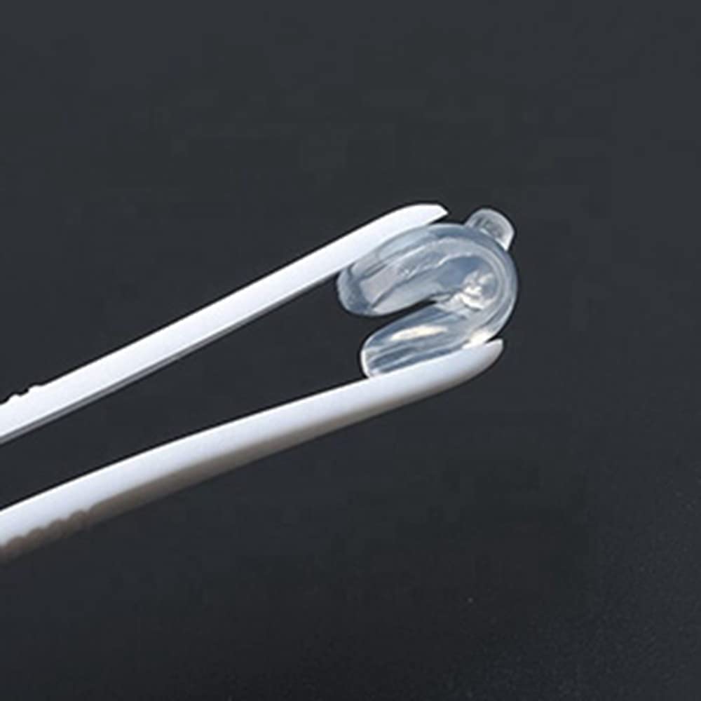 Skin-friendly, ultra-soft silicone material for comfortable wear
