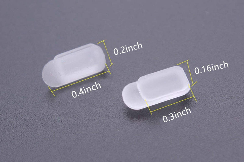 Frames compatibility check showing nose pads fitting most glasses