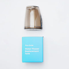 Inside view showing reservoir of Puur Smile 300ML water tank