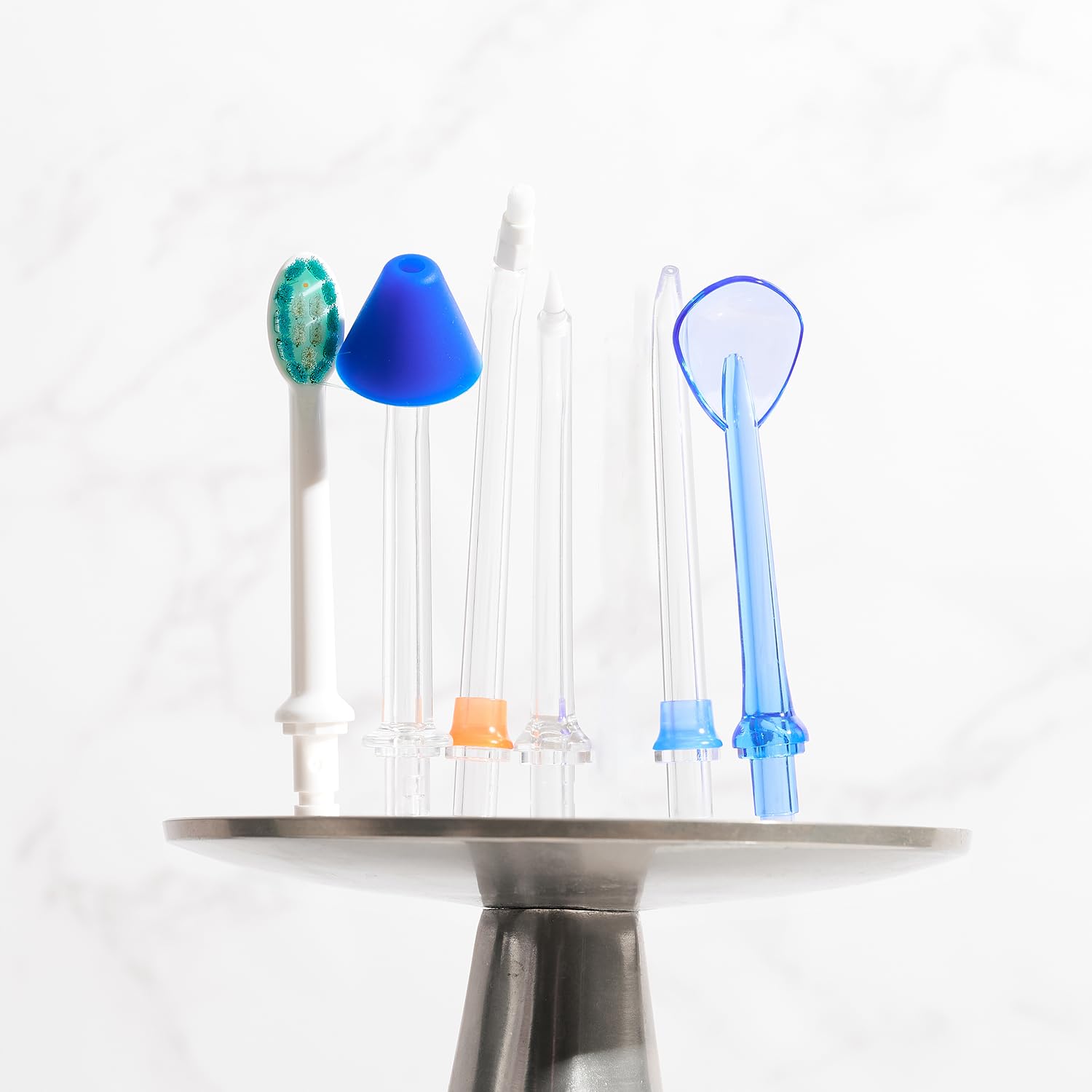 Orthodontic tip for Puur Smile water flosser
