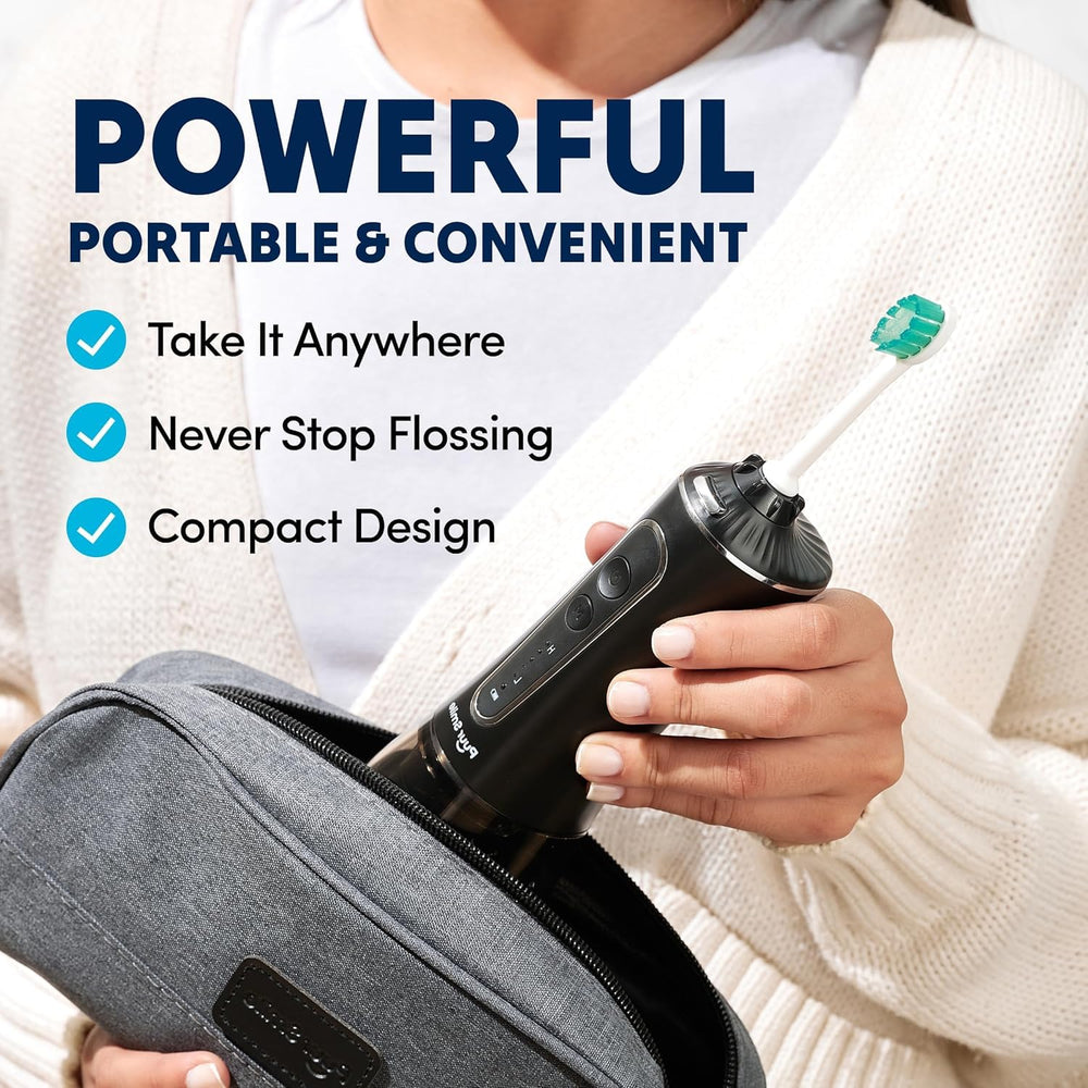 Rechargeable battery with USB charger for cordless use