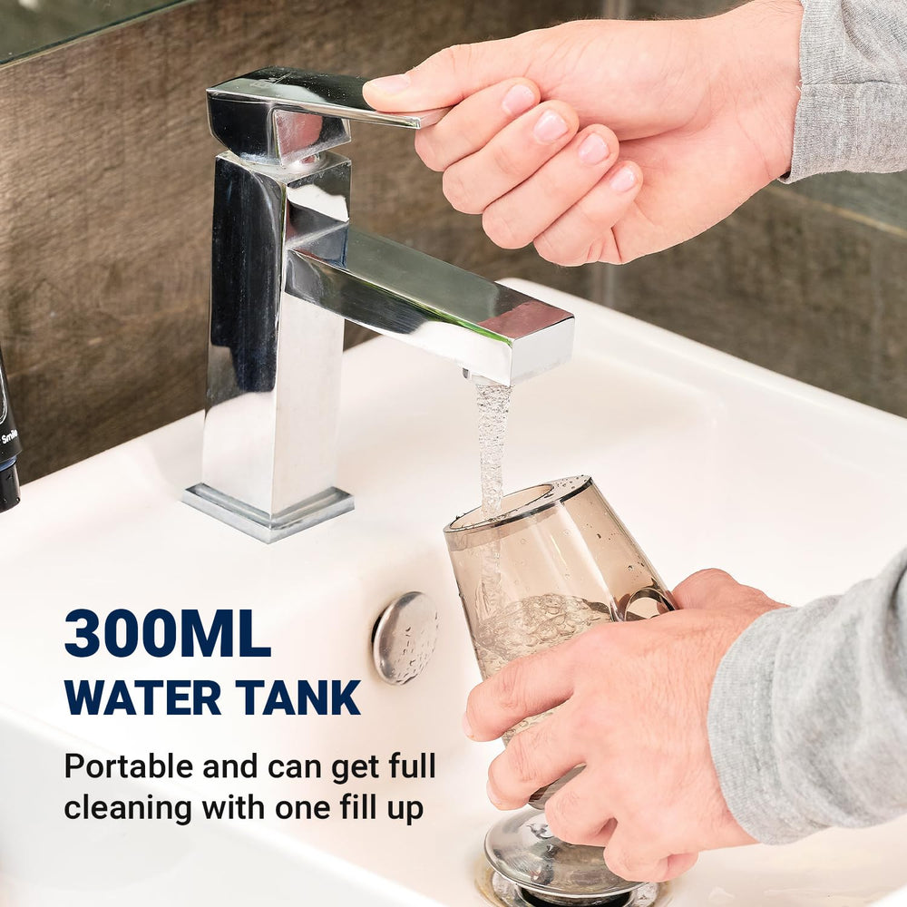 Tank compatible with PuurSmile water flosser