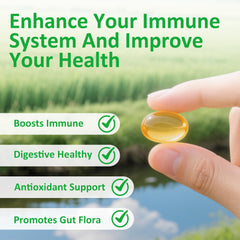 Product packaging with airtight seal