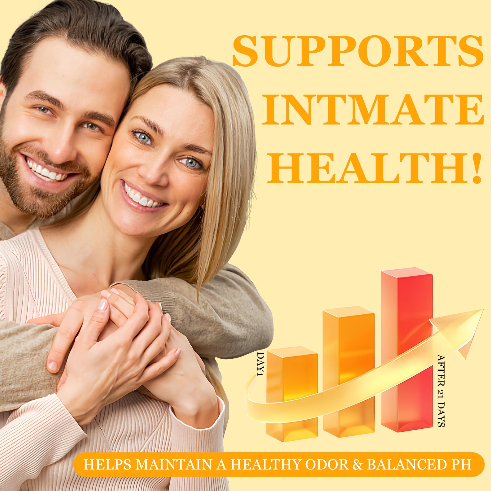 PWERD feminine balance gummies – daily-use probiotic wellness