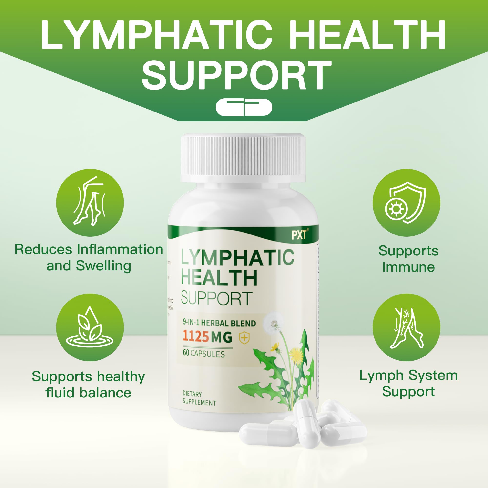 Liposomal delivery concept illustration