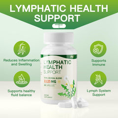 Liposomal delivery concept illustration