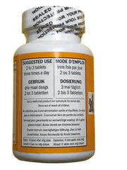 Seven Forests Pyrrosia packaging and tablets