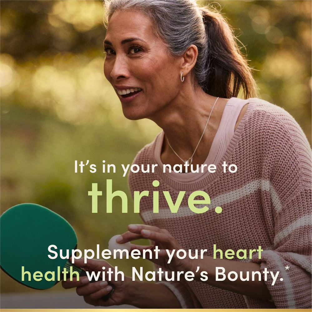 Q-Sorb antioxidant badge on CoQ10 capsules