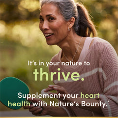 Q-Sorb antioxidant badge on CoQ10 capsules