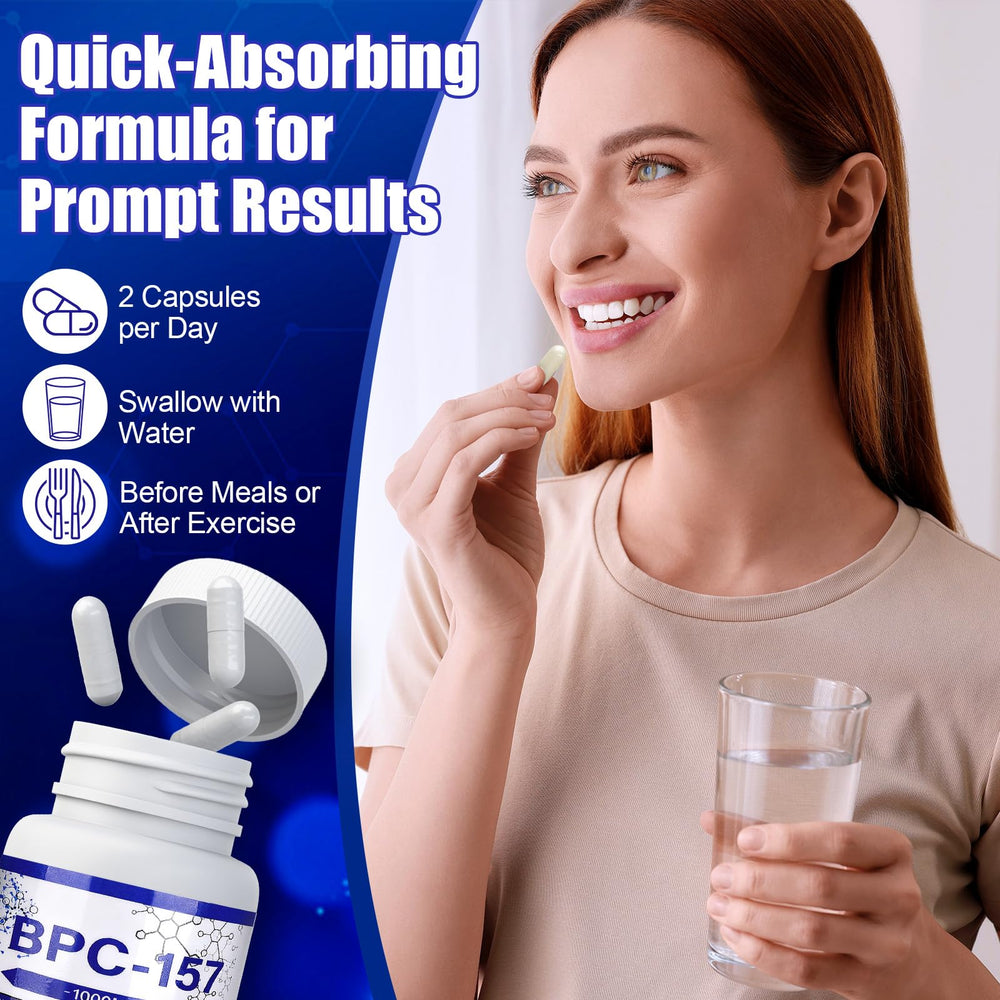 60-count bottle of Qaihiei 157 Capsule Supplement